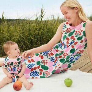 Marimekko x Uniqlo Collab Fruit Dress
